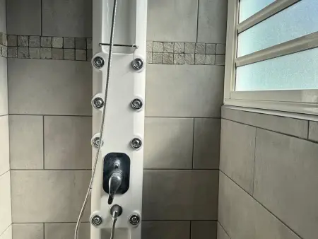Appartement spacieux - 6 pers. Sud Réunion, Appartement 6 personnes à Le Tampon - Photo 28