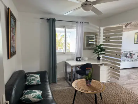 Appartement spacieux - 6 pers. Sud Réunion, Appartement 6 personnes à Le Tampon - Photo 30