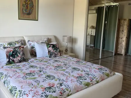 Appartement spacieux - 6 pers. Sud Réunion, Appartement 6 personnes à Le Tampon - Photo 35