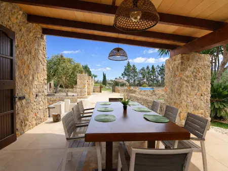 Villa spacieuse, piscine privée - 8 pers., Villa 8 personnes à Llubí - Photo 6