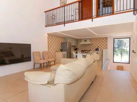 Villa spacieuse, piscine privée - 8 pers., Villa 8 personnes à Llubí - Photo 13