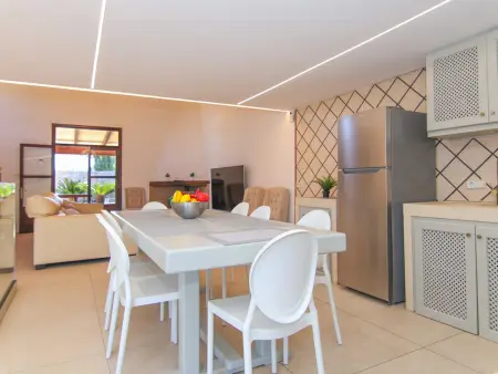 Villa spacieuse, piscine privée - 8 pers., Villa 8 personnes à Llubí - Photo 15