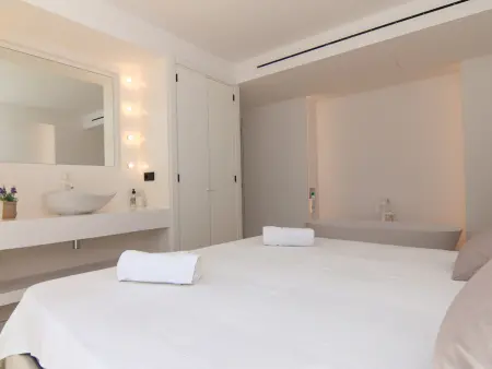 Villa spacieuse, piscine privée - 8 pers., Villa 8 personnes à Llubí - Photo 17