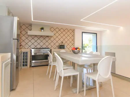 Villa spacieuse, piscine privée - 8 pers., Villa 8 personnes à Llubí - Photo 20