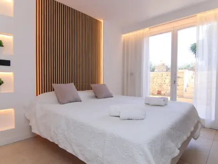 Villa spacieuse, piscine privée - 8 pers., Villa 8 personnes à Llubí - Photo 23