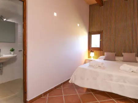 Villa spacieuse, piscine privée - 8 pers., Villa 8 personnes à Llubí - Photo 24