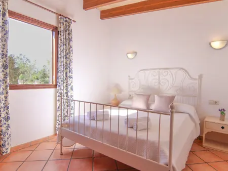Villa spacieuse, piscine privée - 8 pers., Villa 8 personnes à Llubí - Photo 27