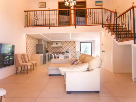 Villa spacieuse, piscine privée - 8 pers., Villa 8 personnes à Llubí - Photo 28