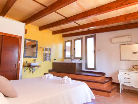 Villa spacieuse, piscine privée - 8 pers., Villa 8 personnes à Llubí - Photo 29
