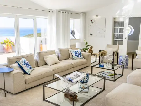 Villa avec piscine privée et vue océan - 12 pers. - Photo 3