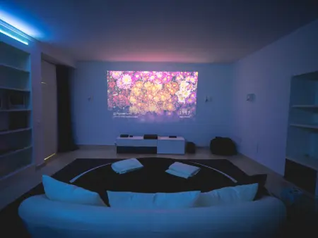 Villa avec piscine privée et vue océan - 12 pers. - Photo 4