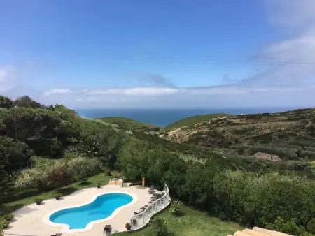 Villa avec piscine privée et vue océan - 12 pers. - Photo 5