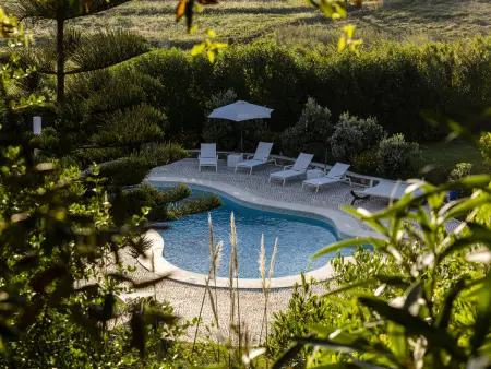 Villa avec piscine privée et vue océan - 12 pers. - Photo 6