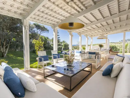 Villa avec piscine privée et vue océan - 12 pers. - Photo 8