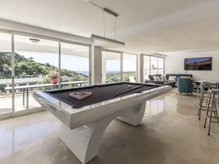 Villa avec piscine privée et vue océan - 12 pers. - Photo 11