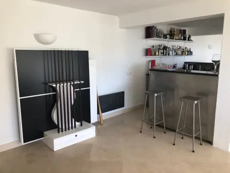 Villa avec piscine privée et vue océan - 12 pers. - Photo 13