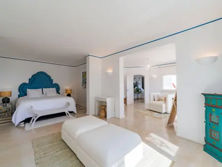 Villa avec piscine privée et vue océan - 12 pers. - Photo 18
