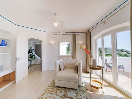 Villa avec piscine privée et vue océan - 12 pers. - Photo 21
