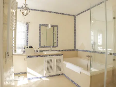 Villa avec piscine privée et vue océan - 12 pers. - Photo 22