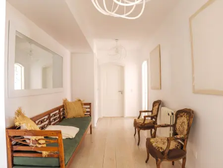Villa avec piscine privée et vue océan - 12 pers. - Photo 23