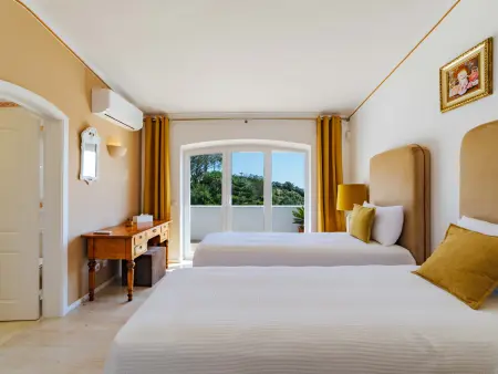 Villa avec piscine privée et vue océan - 12 pers. - Photo 24