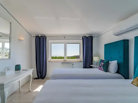 Villa avec piscine privée et vue océan - 12 pers. - Photo 27
