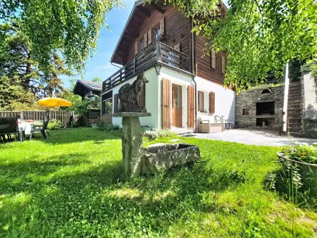Chalet Le Rhônasson, Chalet 8 personnes à Vercorin - Photo 5