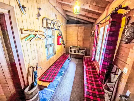 Chalet Le Rhônasson, Chalet 8 personnes à Vercorin - Photo 7