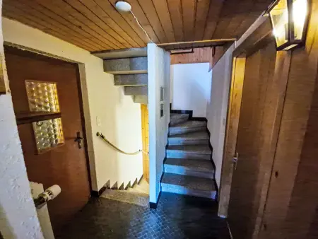 Chalet Le Rhônasson, Chalet 8 personnes à Vercorin - Photo 8