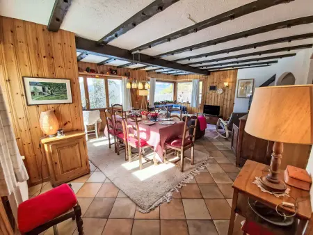 Chalet Le Rhônasson, Chalet 8 personnes à Vercorin - Photo 9