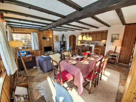 Chalet Le Rhônasson, Chalet 8 personnes à Vercorin - Photo 10
