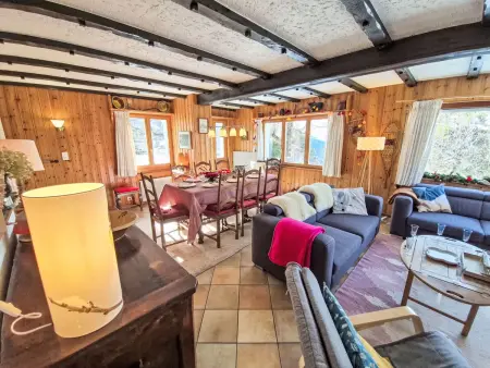Chalet Le Rhônasson, Chalet 8 personnes à Vercorin - Photo 11