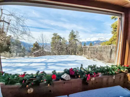 Chalet Le Rhônasson, Chalet 8 personnes à Vercorin - Photo 13