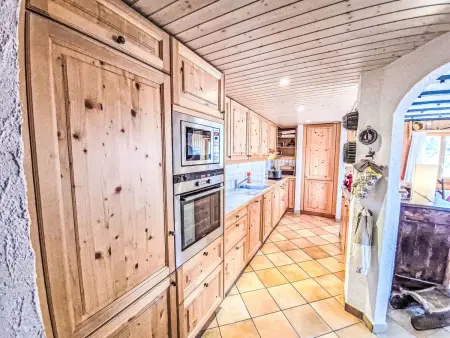 Chalet Le Rhônasson, Chalet 8 personnes à Vercorin - Photo 15