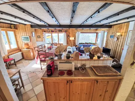 Chalet Le Rhônasson, Chalet 8 personnes à Vercorin - Photo 17
