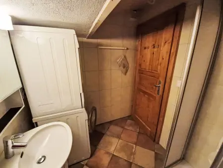 Chalet Le Rhônasson, Chalet 8 personnes à Vercorin - Photo 20