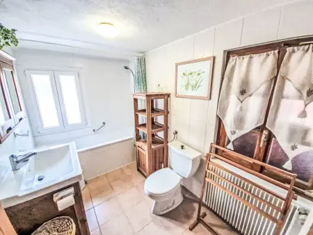 Chalet Le Rhônasson, Chalet 8 personnes à Vercorin - Photo 26