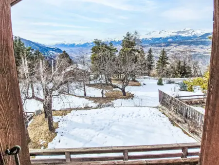 Chalet Le Rhônasson, Chalet 8 personnes à Vercorin - Photo 31