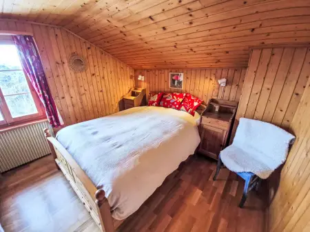 Chalet Le Rhônasson, Chalet 8 personnes à Vercorin - Photo 33