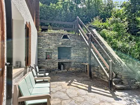 Chalet Le Rhônasson, Chalet 8 personnes à Vercorin - Photo 44