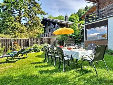 Chalet Le Rhônasson, Chalet 8 personnes à Vercorin - Photo 50