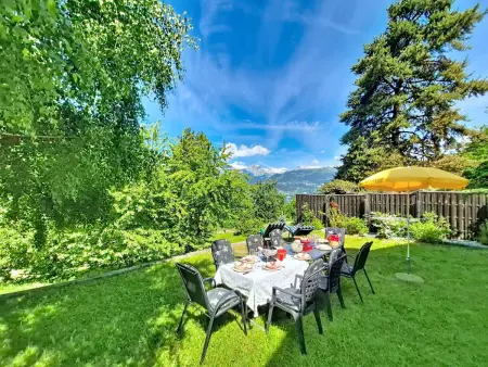 Chalet Le Rhônasson, Chalet 8 personnes à Vercorin - Photo 51