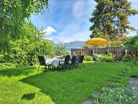 Chalet Le Rhônasson, Chalet 8 personnes à Vercorin - Photo 52