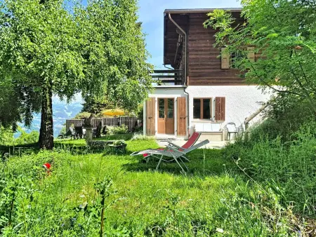 Chalet Le Rhônasson, Chalet 8 personnes à Vercorin - Photo 54
