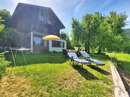 Chalet Le Rhônasson, Chalet 8 personnes à Vercorin - Photo 55