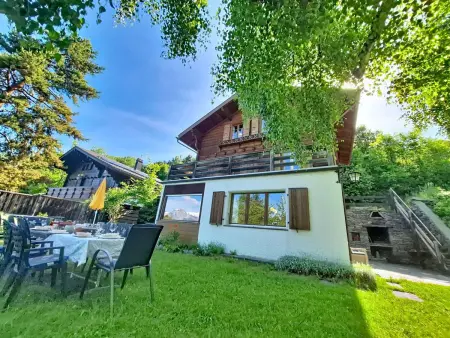 Chalet Le Rhônasson, Chalet 8 personnes à Vercorin - Photo 56