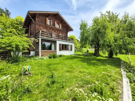 Chalet Le Rhônasson, Chalet 8 personnes à Vercorin - Photo 57