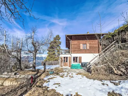Chalet Le Rhônasson, Chalet 8 personnes à Vercorin - Photo 61