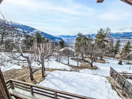 Chalet Le Rhônasson, Chalet 8 personnes à Vercorin - Photo 62