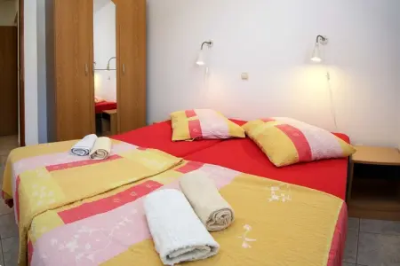 Apartments & Rooms Villa Petra -  One Bedroom Apartment with Balcony and Sea View (A4), Apartments & Rooms Villa Petra - One Bedroom Apartment with Balcony and Sea View - Photo 9